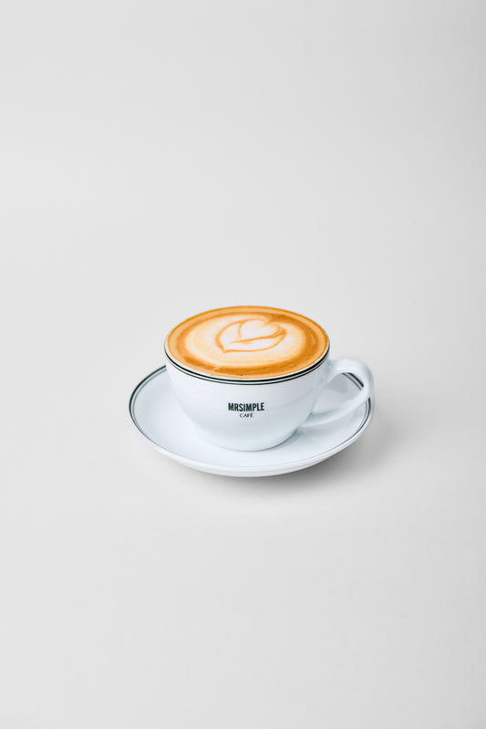 LATTE NÓNG | Hot Latte
