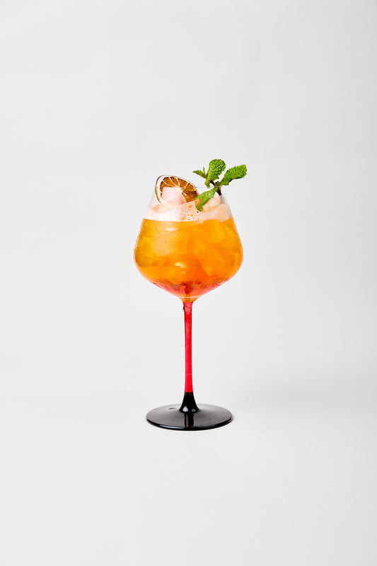 TRÀ XOÀI NHIỆT ĐỚI | Mango Twist