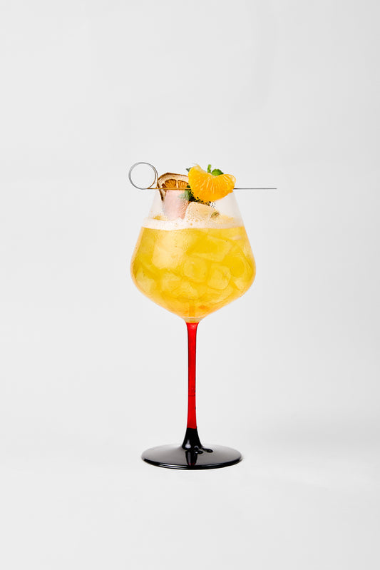 TRÀ THANH YÊN | Camellia Yuzu Bergamot