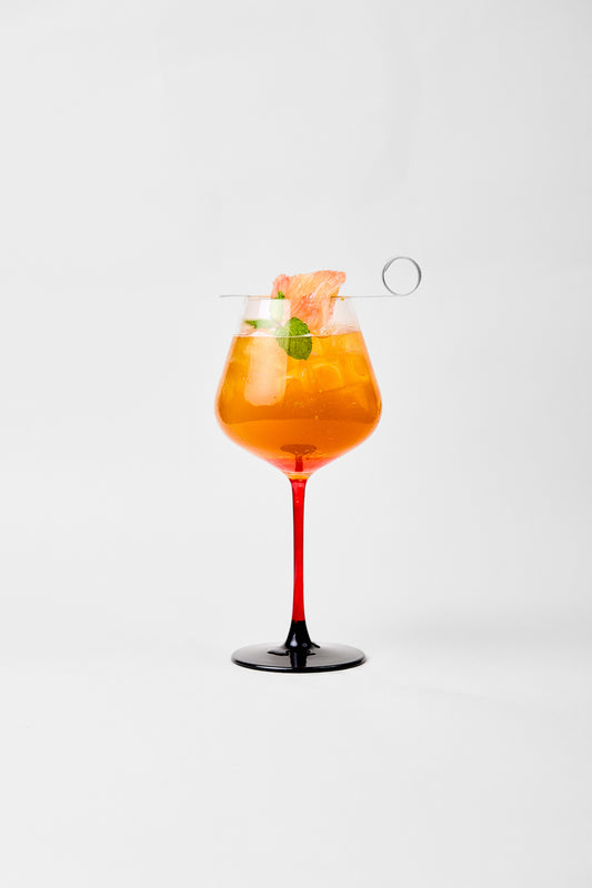 TRÀ BƯỞI MẬT ONG | Ceylon Grapefruit
