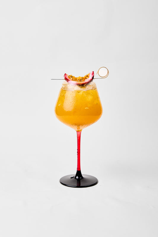 TRÀ CHANH DÂY | Passion Fruit