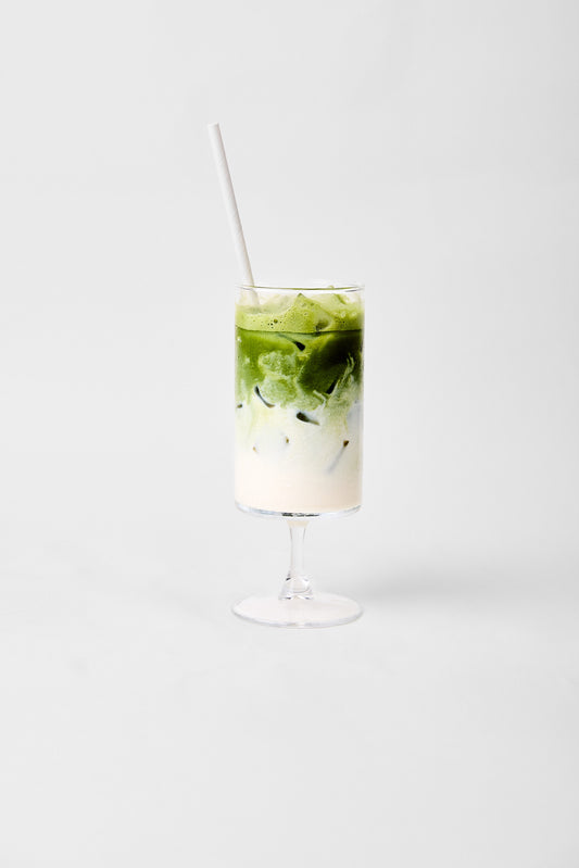 MATCHA LATTE