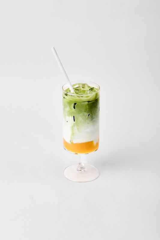 MATCHA XOÀI | Matcha Mango