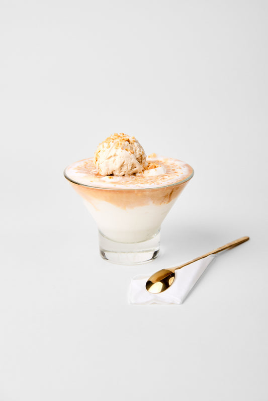 CAFE CARAMEL MUỐI | Salted Caramel Coffee