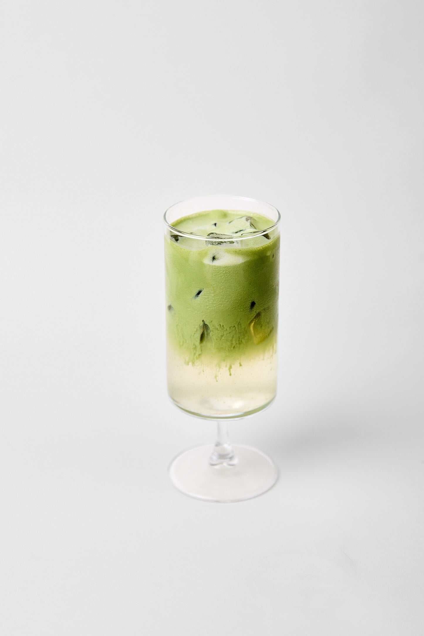 MATCHA DỪA FOAM |