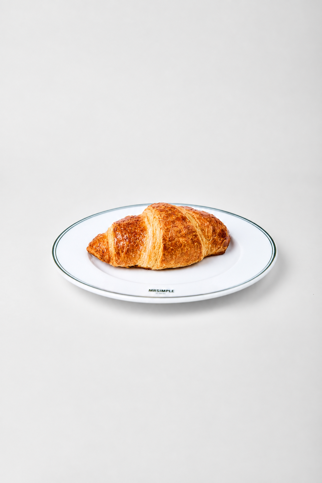 CROISSANT PHÁP TRUYỀN THỐNG | CLASSIC FRENCH CROISSANT