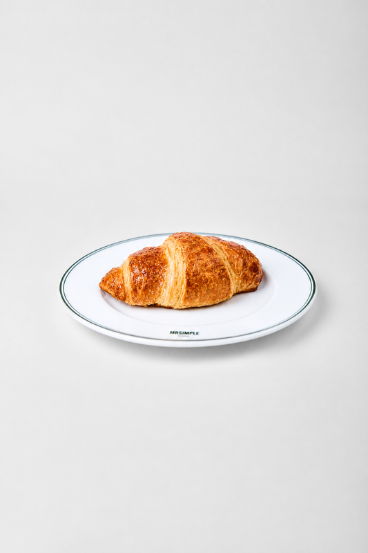 CROISSANT PHÁP TRUYỀN THỐNG | CLASSIC FRENCH CROISSANT