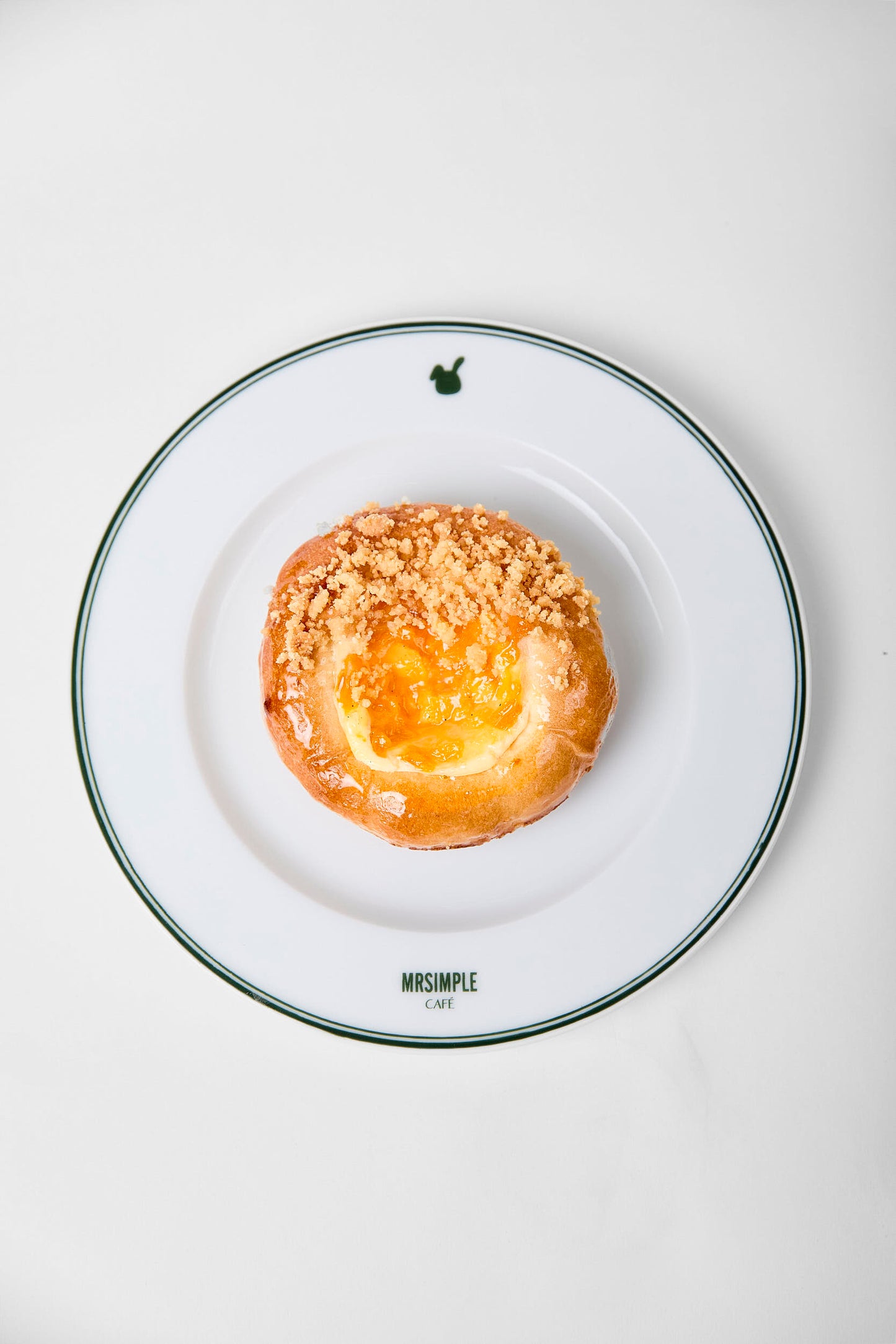 KOLÁČ PHÔ MAI ĐÀO PEACH CREAM CHEESE KOLÁČ