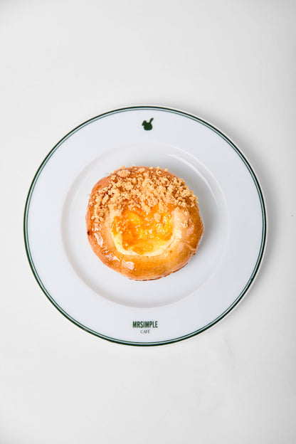 KOLÁČ PHÔ MAI ĐÀO PEACH CREAM CHEESE KOLÁČ