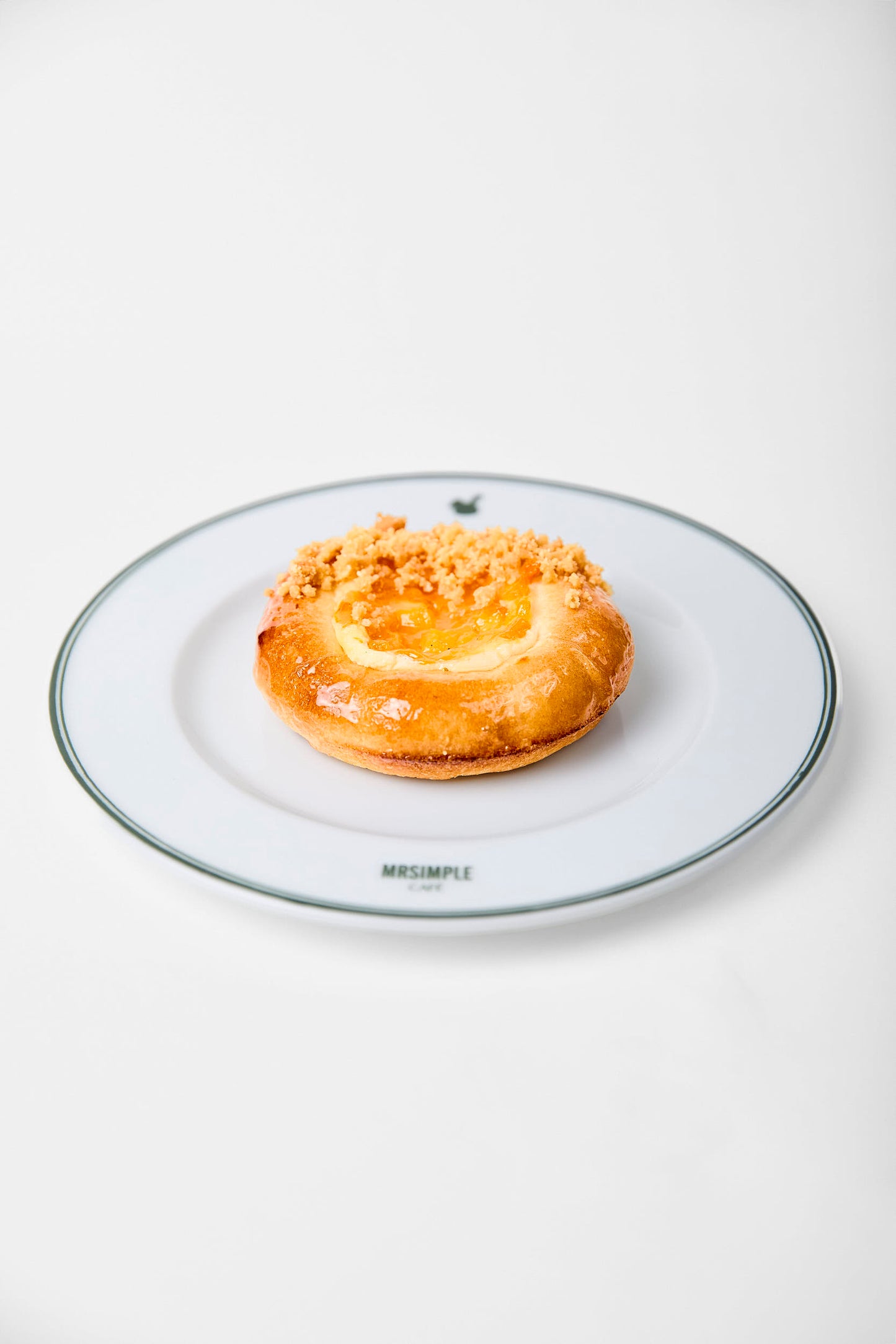 KOLÁČ PHÔ MAI ĐÀO PEACH CREAM CHEESE KOLÁČ