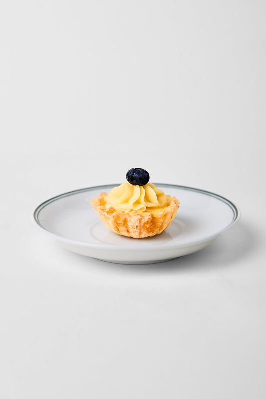 TART TRỨNG PHÔ MAI VIỆT QUẤT BLUEBERRY CHEESE EGG TART