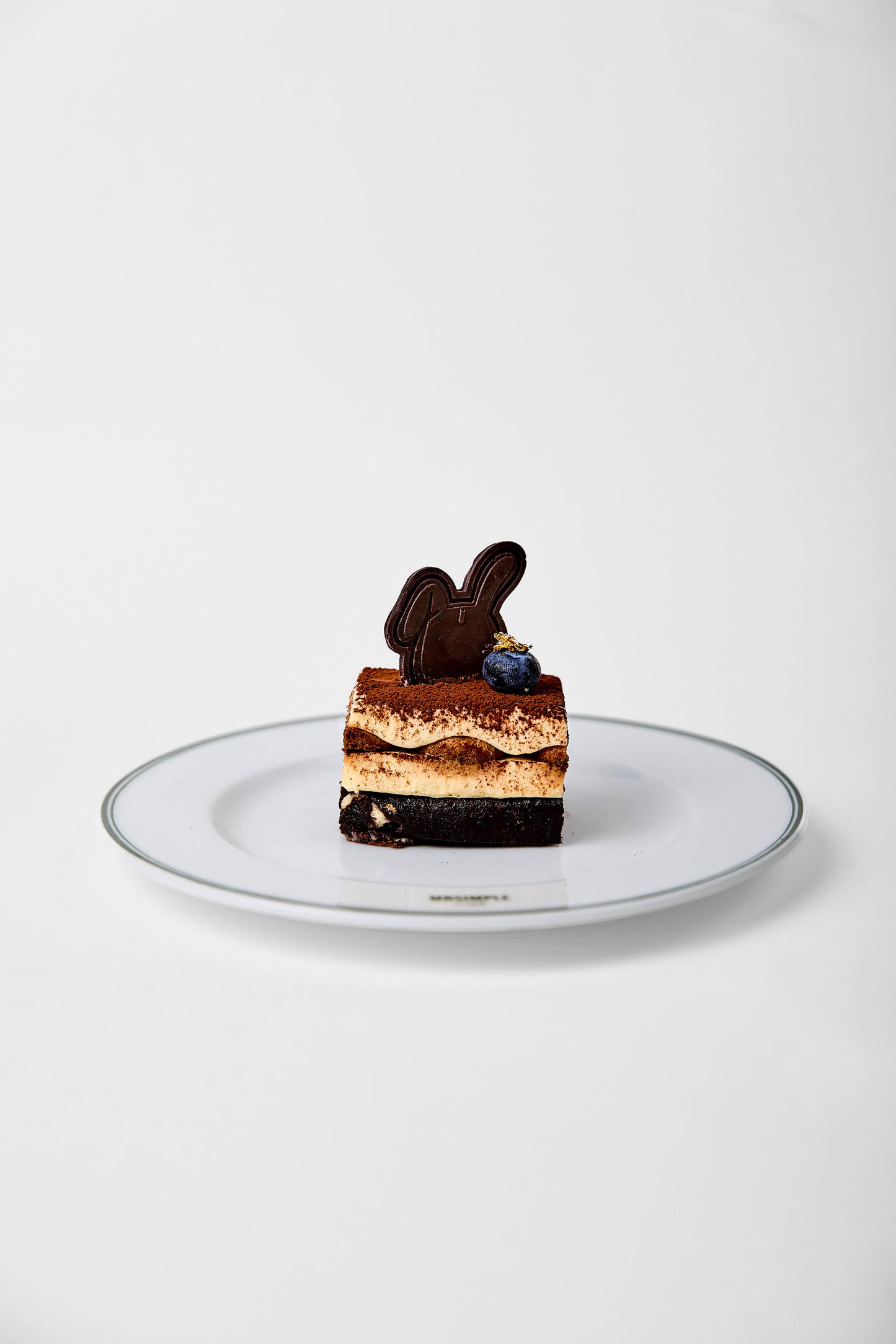 TIRAMISU BROWNIE TIGER BUNNY Tiger Bunny By MRSIMPLE