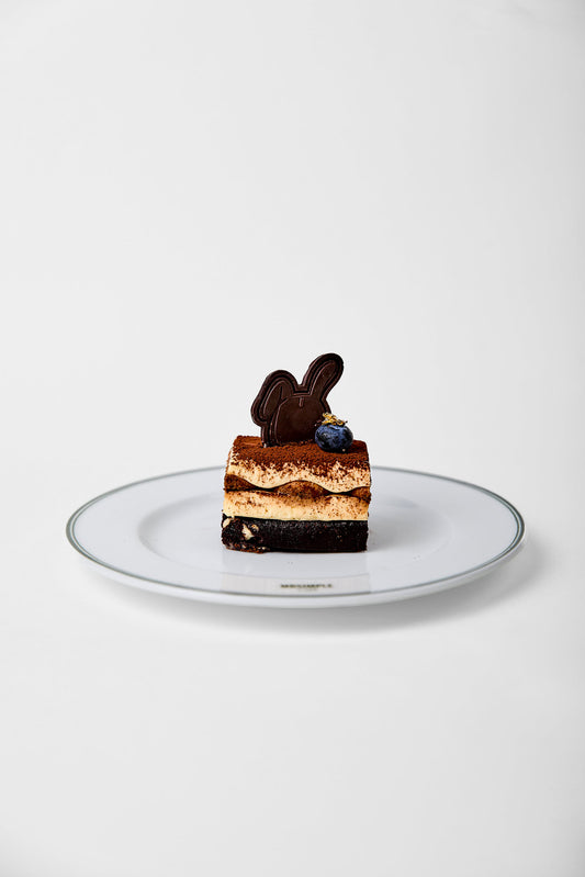 TIRAMISU BROWNIE TIGER BUNNY Tiger Bunny By MRSIMPLE
