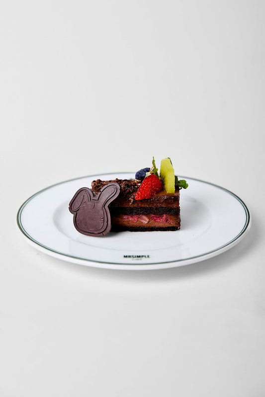 BLACK FOREST DÂU TÂY KHÔNG BỘT MỲ | FLOURLESS STRAWBERRY BLACK FOREST
