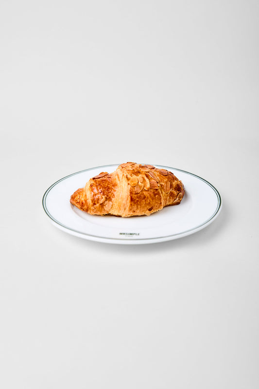CROISSANT HẠNH NHÂN PHÁP | FRENCH ALMOND CROISSANT