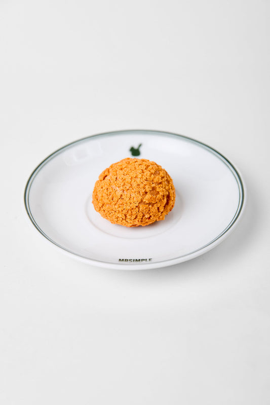 BÁNH SU KEM CRAQUELIN  NHÂN TRUYỀN THỐNG | CLASSIC CRAQUELIN CHOUX