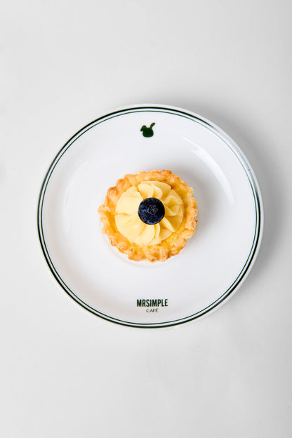TART TRỨNG PHÔ MAI VIỆT QUẤT BLUEBERRY CHEESE EGG TART