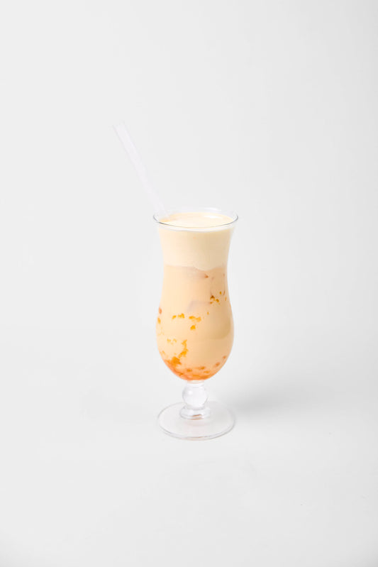 TRÀ SỮA KEM PHÔ MAI | Cheese Foam Milk Tea