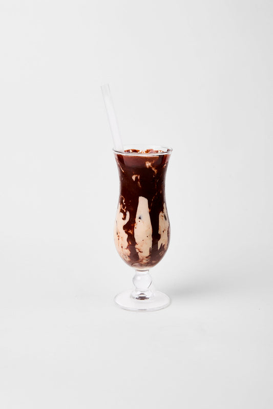 TRÀ SOCOLA HẠT SEN | Lotus Choco Sauce