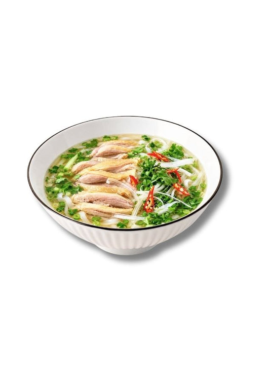 PHỞ GÀ | CHICKEN PHỞ