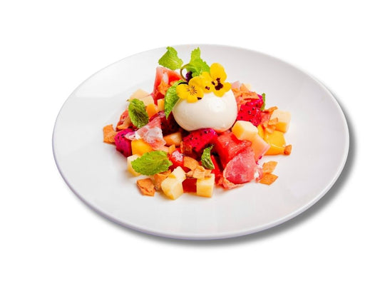 SALAD TRÁI CÂY  | SEASONAL FRUIT